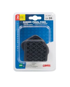 LAMPA ACCESSORIES Guma za papučice 2kom Land Rover evoque 04-11-12-18,Volvo s80, v70, XC70 - 28063