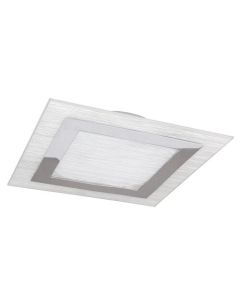 RABALUX Plafonjera Stripe metal, E27 60W - 2808