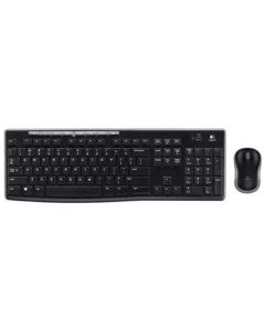 LOGITECH MK270 Wireless Desktop YU tastatura + miš SR