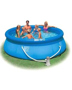INTEX Bazen pvc 3.66m x 76cm easy set pool set - 28132NP