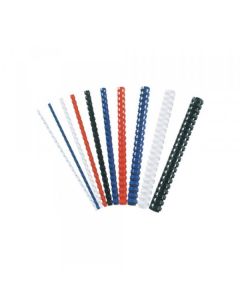 Spirala PVC 16 mm 1/100 Fellowes plava - 9095