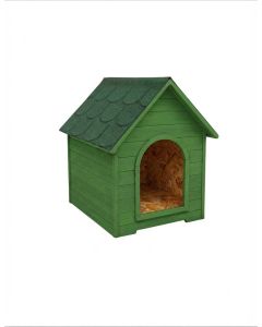 STRALE Kućica za pse 50x65x75cm  LUX Green