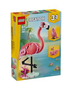 LEGO 31170 Divlje životinje: Ružičasti flamingo - 281900
