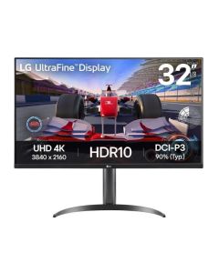 LG Monitor 32UR550K-B 31.5
