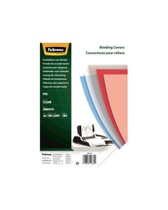 Folija za koričenje FELLOWES 5375901  PVC A4 180mic providna - 6709