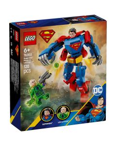 LEGO 76302 Supermenov™ mek protiv Leksa Lutora™ - 282016
