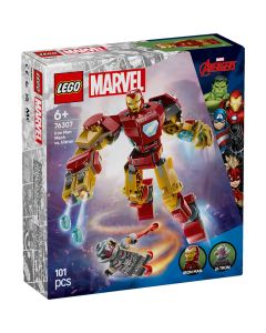 LEGO 76307 Ajronmenov mek protiv Altrona - 282017