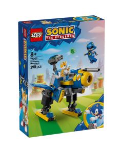 LEGO 77002 Sajklon protiv Metal Sonika - 282021
