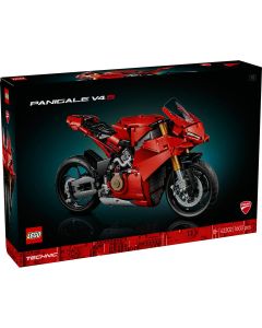 LEGO 42202 Ducati Panigale V4 S motocikl - 282025