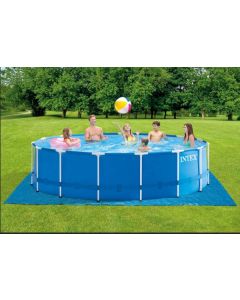 INTEX Bazen sa metalnim okvirom 4.57x1.22m Metal Frame