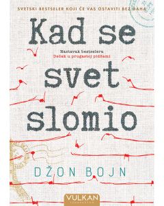 Kad se svet slomio - 28279