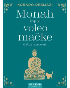 Monah koji je voleo mačke - 28282