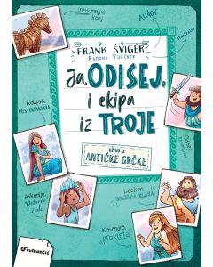 Ja, Odisej, i ekipa iz Troje - 28294