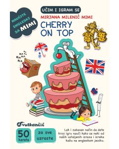Karte - CHERRY ON TOP - 28299