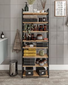 HANAH HOME Polica za kupatilo Plastic Bathroom 8