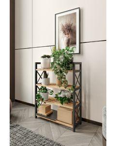 HANAH HOME Polica za kupatilo Plastic Bathroom 4