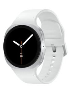 Samsung Galaxy Watch 8 40mm BT Srebrni