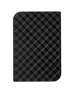 VERBATIM Eksterni HDD 1TB 3.0 Crn Kocka (53194)