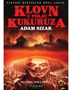Klovn u polju kukuruza - 28393