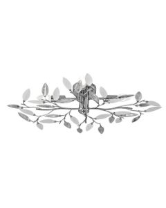 Rabalux Plafonjera Lilian E14 4x MAX 40W hrom (2839) - 2839