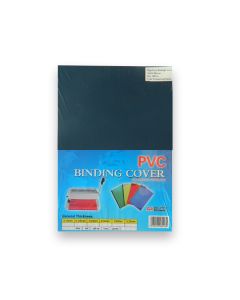 Folija za koričenje PVC A4 150 mic. providna - 0340