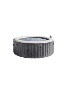 INTEX Greywood Deluxe Round Bubble SPA za 6 osoba S2, 28442NP