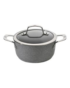 BALLARINI SALINA LONAC SA POKLOPCEM 24CM