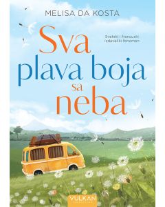 Sva plava boja sa neba - 28470
