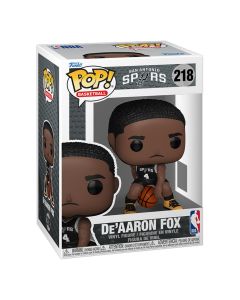 Funko POP! NBA: Spurs - De'Aaron Fox