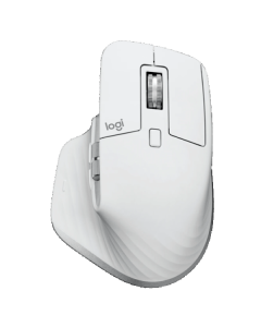 LOGITECH Miš Wireless MX Master 3S svetlo sivi 910-006560