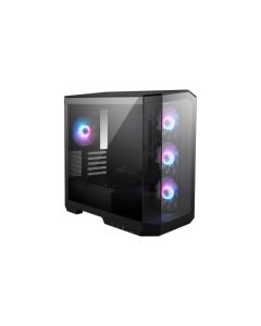 MSI Kućište MAG PANO M100R PZ, crna