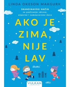 Ako je zima, nije lav - 28584