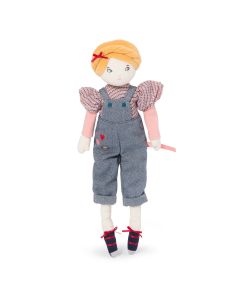 MOULIN ROTY Plišana lutka Mademoiselle Eglantine - 642527