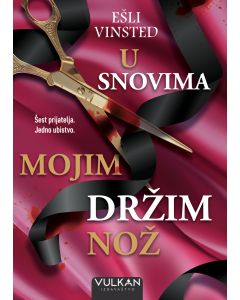 U snovima mojim držim nož - 28604-1