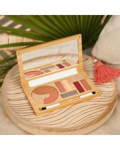 ZAO MAKEUP Paleta senki Desert rose