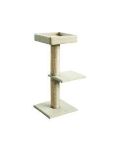PAWISE Grebalica Swivler Post 40x40x82cm - 28632