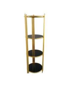 ENA Metalna polica 4/1 131x39x40cm 24EN0633 - 28727