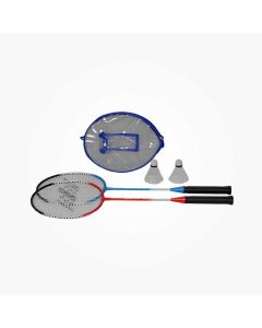 RUCANOR Reket set badminton match 150 u - 28745-306