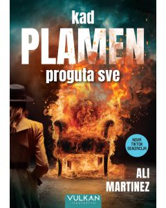 Kad plamen proguta sve - 28788