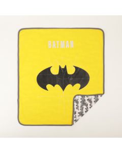 WARNER BROS Prekrivač za bebe 80x90cm Batman - 2880-B22