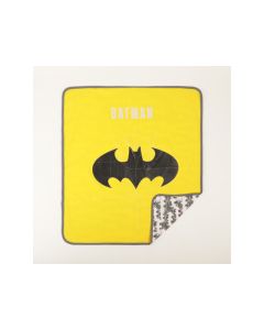 WARNER BROS Prekrivač za bebe 80x90cm Batman - 2880-B22