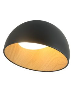 FORMA LED plafonska lampa 36W 3000K FK2001-36C BK