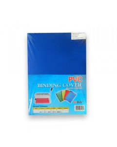 Folija za koričenje PVC A4 150 mic. zelena - 0144