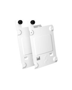 FRACTAL Design SSD Bracket Kit - Type B White Dual pack, FD-A-BRKT-002