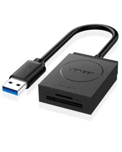 UGREEN Čitač kartica CR127 USB 3.0 TF/SD