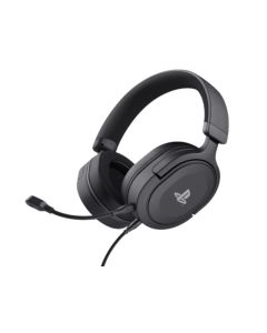 TRUST Gaming slušalice GXT498 Forta PS5, crna - 24715-1-1-1