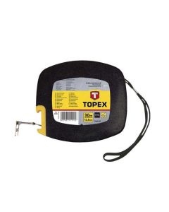 TOPEX Merna traka 30m metalna - 28C413
