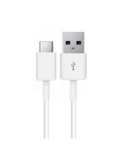 OSTALO Samsung data kabl USB na Type C 1,5m beli BULK (EP-DG970BWE)