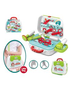 DENIS Doktorski set u koferu Little Doctor 2u1 - 29-102000