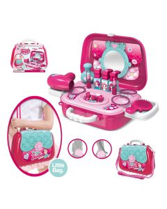 DENIS Kozmetički set u torbi - šik - 29-103000
